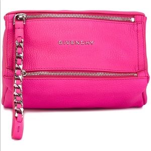 Authentic Givenchy Pandora Wristlet/Clutch